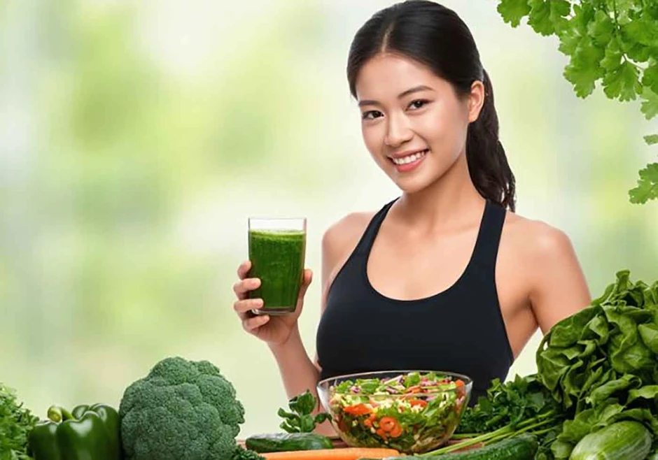 Muốn da căng, eo gọn sau tuổi 35, bổ sung ngay 5 thực phẩm dưới đây!