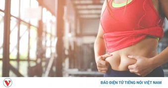 Muốn giảm mỡ bụng, đừng bỏ qua thói quen đi bộ buổi tối