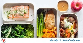 Muốn siết dáng hiệu quả? Thử ngay 4 thực đơn tăng cơ giảm mỡ này