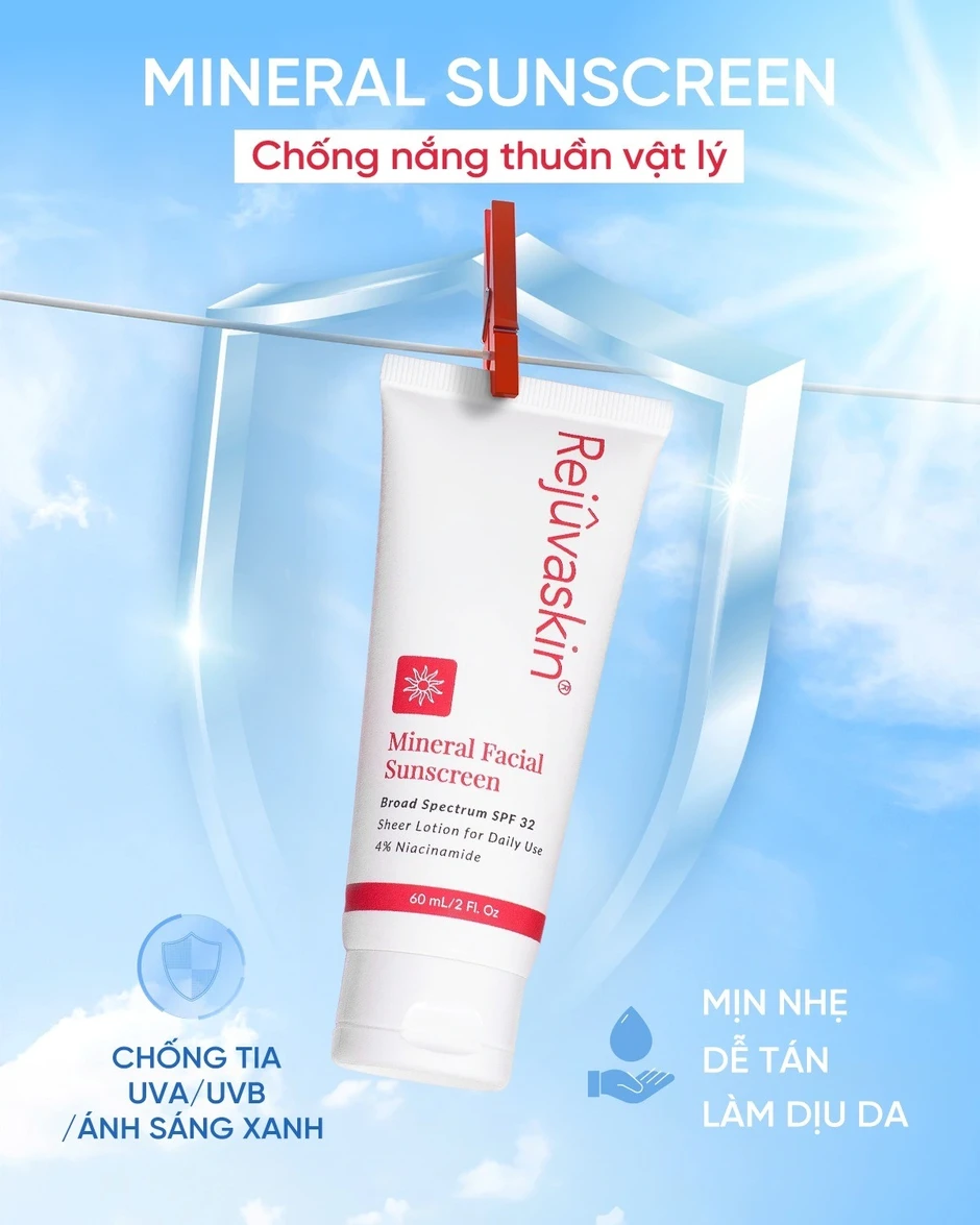 Nám tái đi tái lại do chưa ‘update’ 3 kem chống nắng cho da nám dưới đây! Nám tái đi tái lại do chưa ‘update’ 3 kem chống nắng cho da nám dưới đây!