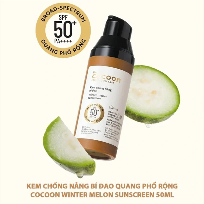 Nắng 40 độ đổ mồ hôi: 5 kem chống nắng không trôi, đi biển không cháy da Nắng 40 độ đổ mồ hôi: 5 kem chống nắng không trôi, đi biển không cháy da