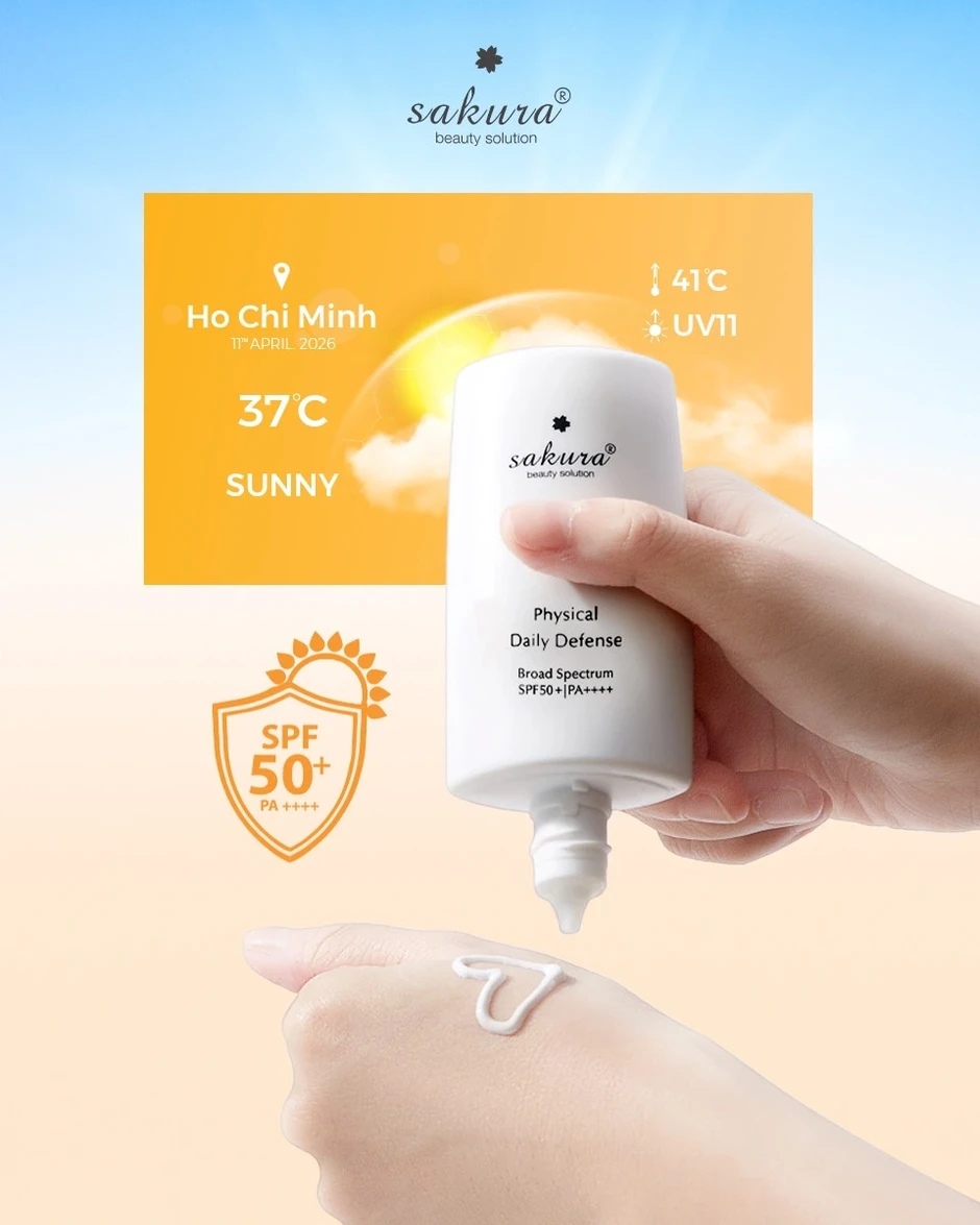 Nắng 40 độ đổ mồ hôi: 5 kem chống nắng không trôi, đi biển không cháy da Nắng 40 độ đổ mồ hôi: 5 kem chống nắng không trôi, đi biển không cháy da