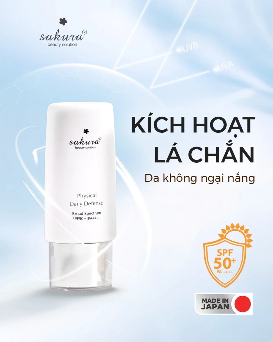 Nắng 40 độ đổ mồ hôi: 5 kem chống nắng không trôi, đi biển không cháy da Nắng 40 độ đổ mồ hôi: 5 kem chống nắng không trôi, đi biển không cháy da