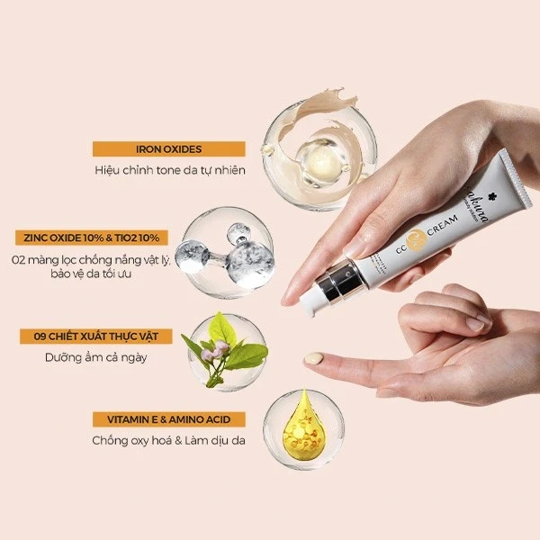 Nắng nóng 40 độ kéo dài: 3 kem chống nắng nâng tone bất biến, không trôi lem Nắng nóng 40 độ kéo dài: 3 kem chống nắng nâng tone bất biến, không trôi lem