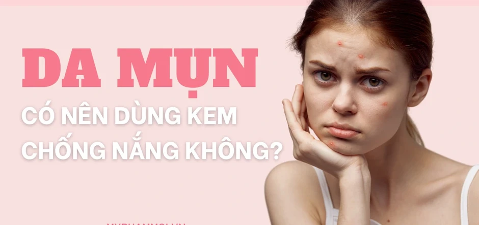 Nắng nóng đỉnh điểm kéo dài: Da dầu mụn vì sao càng skincare mụn càng bùng phát? Nắng nóng đỉnh điểm kéo dài: Da dầu mụn vì sao càng skincare mụn càng bùng phát?