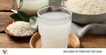 Nước gạo lên men: Bí quyết dưỡng da sáng mịn ít người biết
