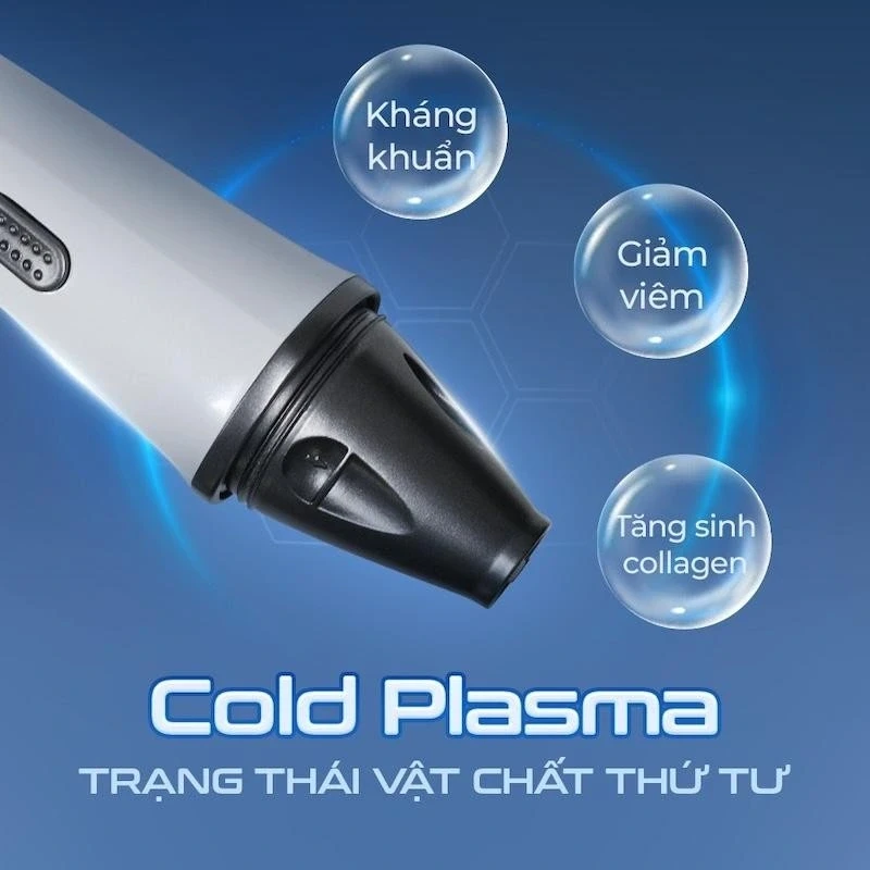 Quản trị rủi ro biến chứng hậu phẫu: Góc nhìn từ công nghệ Plasma lạnh Quản trị rủi ro biến chứng hậu phẫu: Góc nhìn từ công nghệ Plasma lạnh