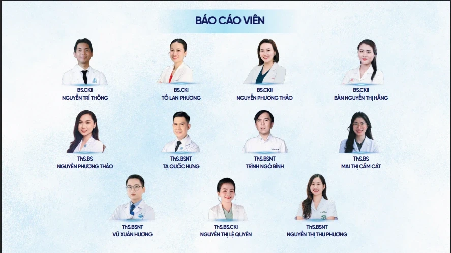 Rejuvaskin Việt Nam đồng hành cùng Hội nghị Da liễu Thẩm mỹ Miền Nam Rejuvaskin Việt Nam đồng hành cùng Hội nghị Da liễu Thẩm mỹ Miền Nam