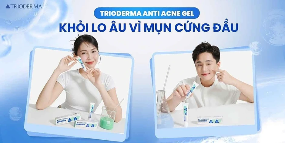 Review kem chấm mụn Trioderma Anti Acne Gel: Vì sao lọt top ‘bán chạy’ trên TikTok? Review kem chấm mụn Trioderma Anti Acne Gel: Vì sao lọt top ‘bán chạy’ trên TikTok?