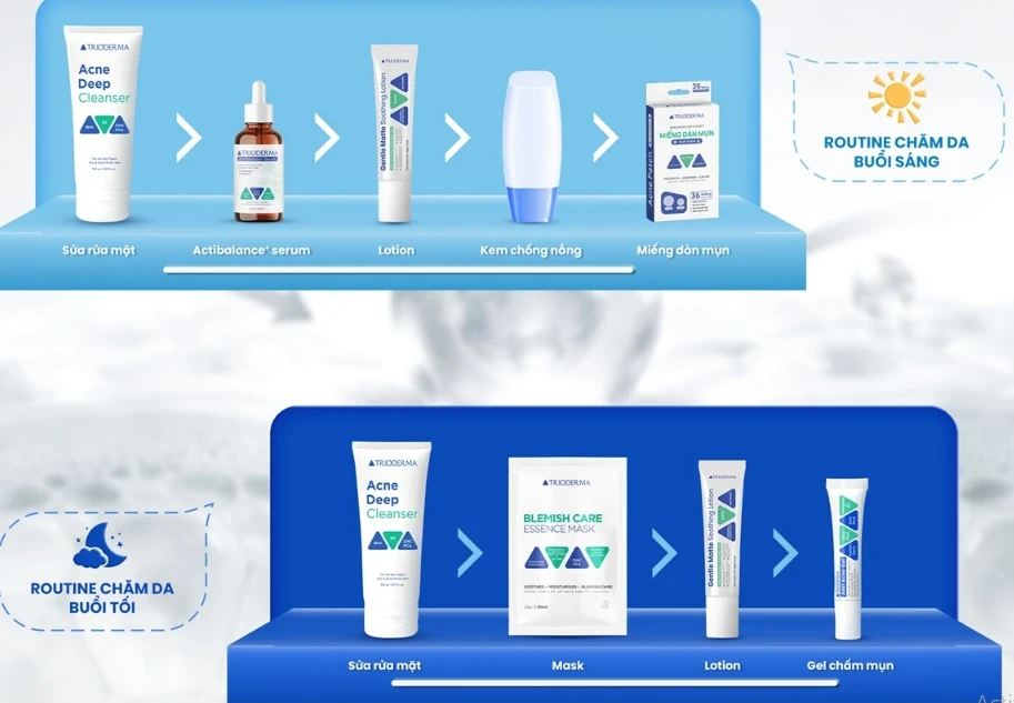 Review kem chấm mụn Trioderma Anti Acne Gel: Vì sao lọt top ‘bán chạy’ trên TikTok? Review kem chấm mụn Trioderma Anti Acne Gel: Vì sao lọt top ‘bán chạy’ trên TikTok?