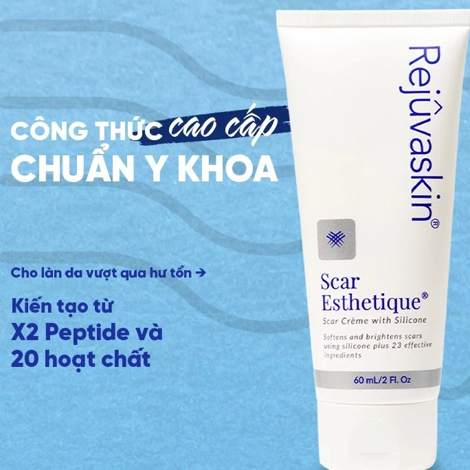 Scar Esthetique giúp mờ sẹo thâm có tốt không mà thuộc top bán chạy nhiều năm qua? Scar Esthetique giúp mờ sẹo thâm có tốt không mà thuộc top bán chạy nhiều năm qua?