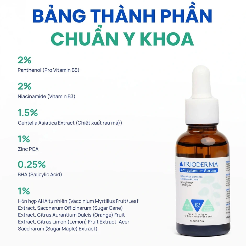 Serum giúp giảm mụn mờ thâm nào đang được mua nhiều tới mức luôn ‘cháy hàng’? Serum giúp giảm mụn mờ thâm nào đang được mua nhiều tới mức luôn ‘cháy hàng’?