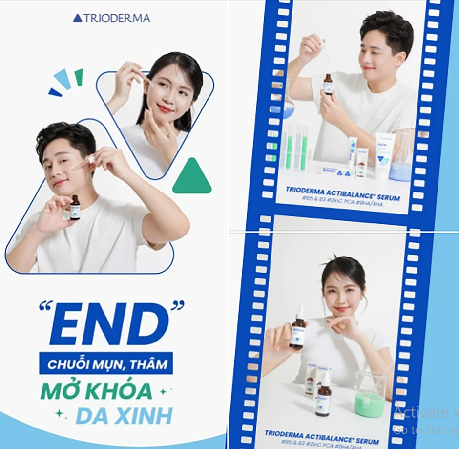 Serum giúp giảm mụn mờ thâm nào đang được mua nhiều tới mức luôn ‘cháy hàng’? Serum giúp giảm mụn mờ thâm nào đang được mua nhiều tới mức luôn ‘cháy hàng’?