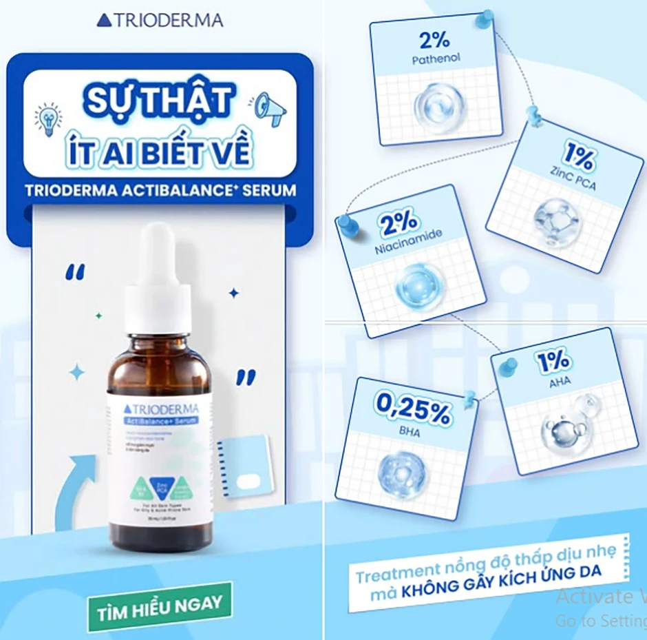 Serum giúp giảm mụn mờ thâm nào đang được mua nhiều tới mức luôn ‘cháy hàng’? Serum giúp giảm mụn mờ thâm nào đang được mua nhiều tới mức luôn ‘cháy hàng’?