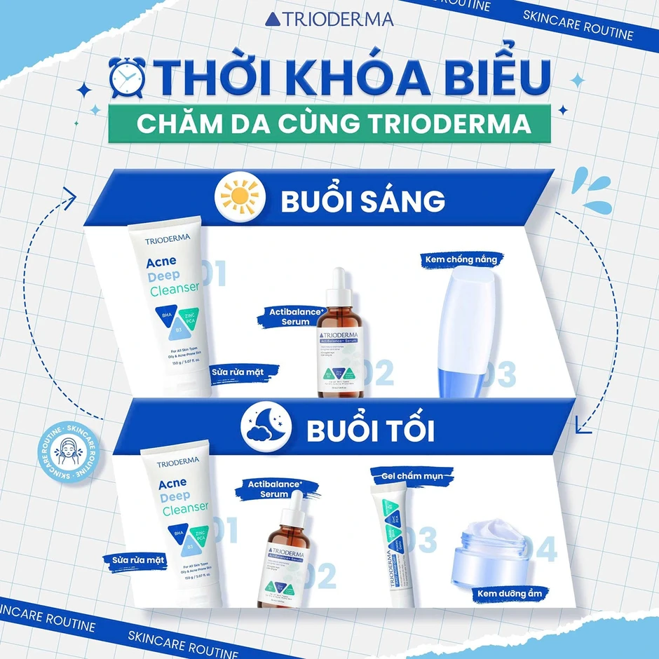 Serum giúp giảm mụn mờ thâm nào đang được mua nhiều tới mức luôn ‘cháy hàng’? Serum giúp giảm mụn mờ thâm nào đang được mua nhiều tới mức luôn ‘cháy hàng’?