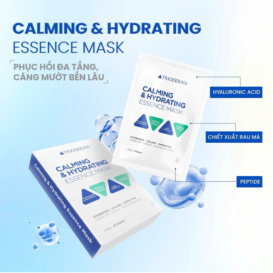 SOS: Đắp mặt nạ mà không rửa lại, coi chừng da ‘ngộp thở’ lên mụn cả loạt SOS: Đắp mặt nạ mà không rửa lại, coi chừng da ‘ngộp thở’ lên mụn cả loạt