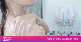 Sữa tắm nổi tiếng bị thu hồi ở châu Âu, người dùng Việt cần lưu ý
