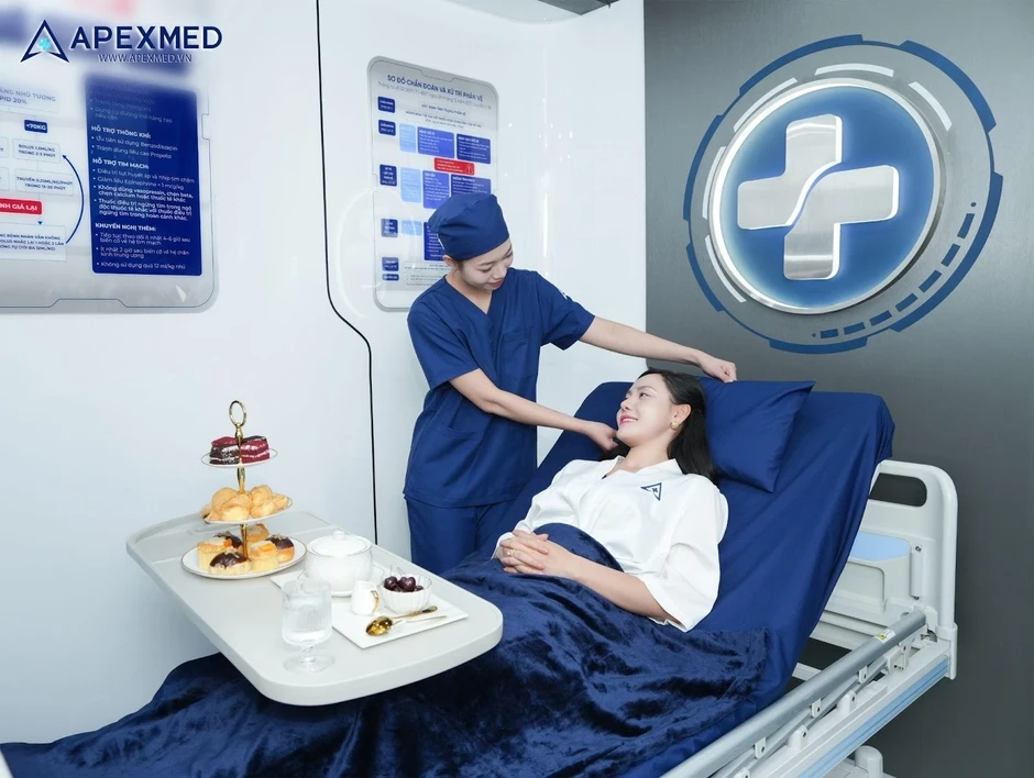 Thẩm mỹ Apexmed: Khi sự tử tế dẫn lối vẻ đẹp bản sắc của phụ nữ Thẩm mỹ Apexmed: Khi sự tử tế dẫn lối vẻ đẹp bản sắc của phụ nữ