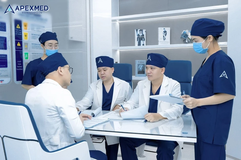Thẩm mỹ Apexmed: Khi sự tử tế dẫn lối vẻ đẹp bản sắc của phụ nữ Thẩm mỹ Apexmed: Khi sự tử tế dẫn lối vẻ đẹp bản sắc của phụ nữ