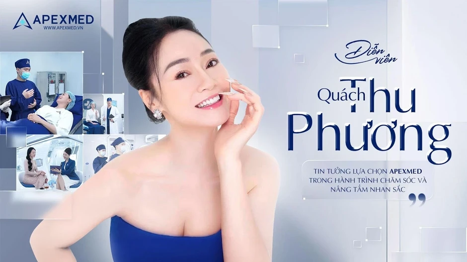 Thẩm mỹ Apexmed: Khi sự tử tế dẫn lối vẻ đẹp bản sắc của phụ nữ Thẩm mỹ Apexmed: Khi sự tử tế dẫn lối vẻ đẹp bản sắc của phụ nữ