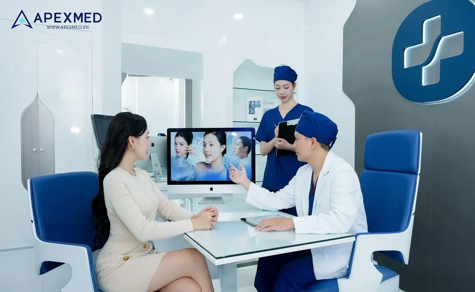 Thẩm mỹ Apexmed: Khi sự tử tế dẫn lối vẻ đẹp bản sắc của phụ nữ Thẩm mỹ Apexmed: Khi sự tử tế dẫn lối vẻ đẹp bản sắc của phụ nữ