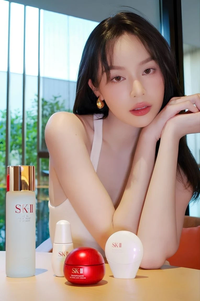Thanh Thủy đại diện Việt Nam khám phá triết lý làm đẹp Nhật Bản Thanh Thủy đại diện Việt Nam khám phá triết lý làm đẹp Nhật Bản