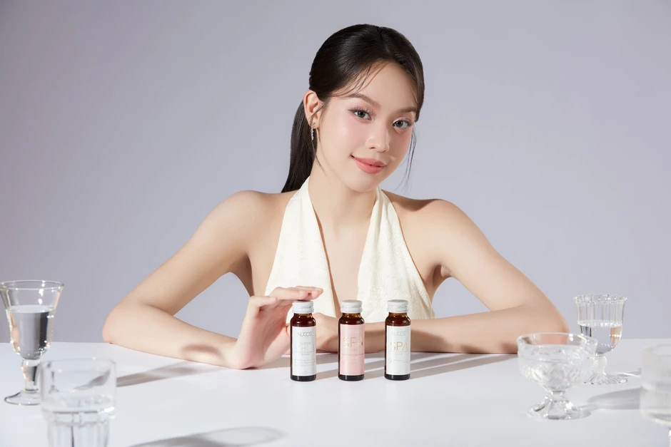 Thói quen giúp Hoa hậu Thanh Thủy sở hữu làn da sáng mịn