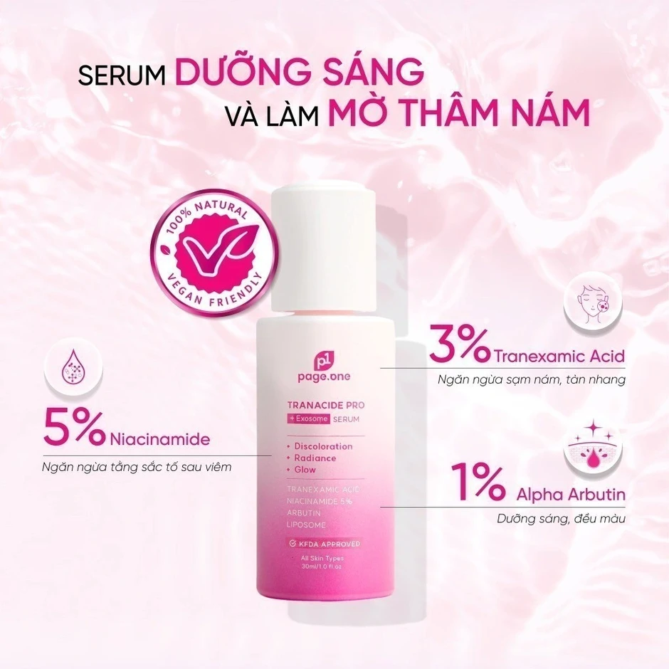 Thử ngay 5 serum trắng da này nếu da đang xỉn màu và lão hóa trước tuổi Thử ngay 5 serum trắng da này nếu da đang xỉn màu và lão hóa trước tuổi