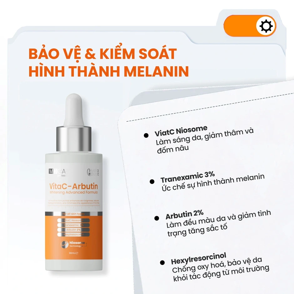 Thử ngay 5 serum trắng da này nếu da đang xỉn màu và lão hóa trước tuổi Thử ngay 5 serum trắng da này nếu da đang xỉn màu và lão hóa trước tuổi