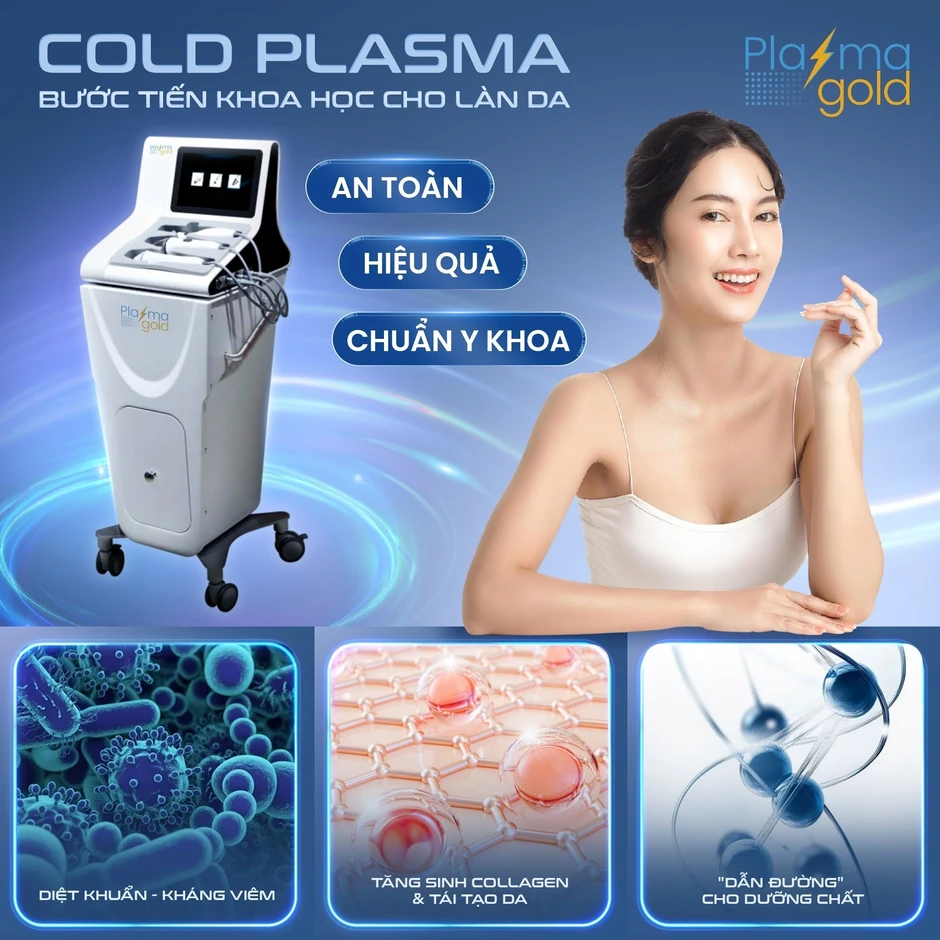 Tia plasma có nguy hiểm không? Ứng dụng của Plasma Lạnh trong thẩm mỹ da liễu? Tia plasma có nguy hiểm không? Ứng dụng của Plasma Lạnh trong thẩm mỹ da liễu?
