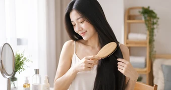 Tóc khỏe từ gốc