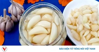 Tỏi ngâm giấm có thực sự là “thần dược”? Sự thật không phải ai cũng biết