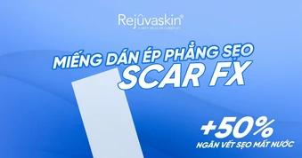 Tốn tiền triệu mà sẹo vẫn không xẹp vì cách dùng miếng dán ép sẹo sai