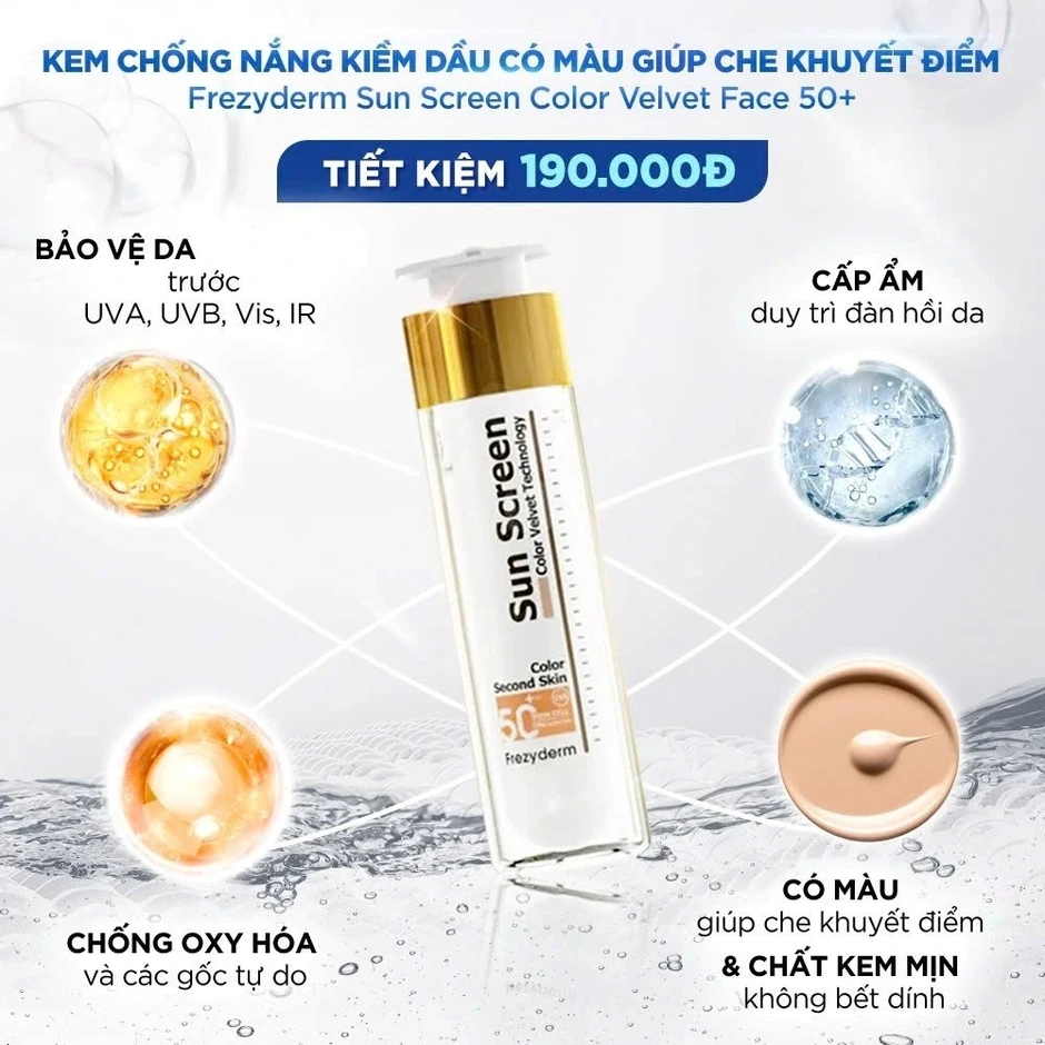 Top 3 kem chống nắng nâng tone kiềm dầu ‘cực đỉnh’ cân mọi thời tiết nắng nóng Top 3 kem chống nắng nâng tone kiềm dầu ‘cực đỉnh’ cân mọi thời tiết nắng nóng