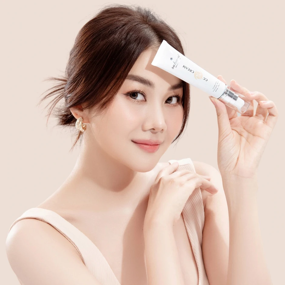 Top 3 kem chống nắng nâng tone kiềm dầu ‘cực đỉnh’ cân mọi thời tiết nắng nóng Top 3 kem chống nắng nâng tone kiềm dầu ‘cực đỉnh’ cân mọi thời tiết nắng nóng