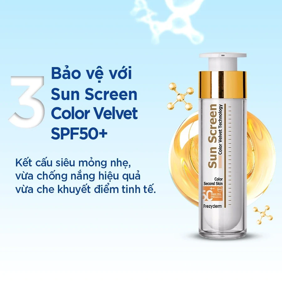 Top 3 kem chống nắng trang điểm cứ bôi là da ‘phát sáng’ như dùng foundation Top 3 kem chống nắng trang điểm cứ bôi là da ‘phát sáng’ như dùng foundation