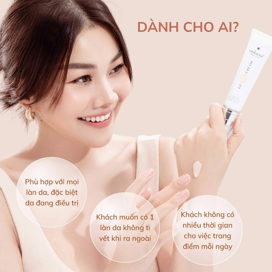 Top 3 kem chống nắng trang điểm cứ bôi là da ‘phát sáng’ như dùng foundation Top 3 kem chống nắng trang điểm cứ bôi là da ‘phát sáng’ như dùng foundation