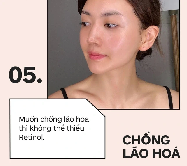 Top 3 kem retinol đang ‘hết hàng’ vì hiệu quả trẻ hóa da nhanh chỉ 4 tuần Top 3 kem retinol đang ‘hết hàng’ vì hiệu quả trẻ hóa da nhanh chỉ 4 tuần