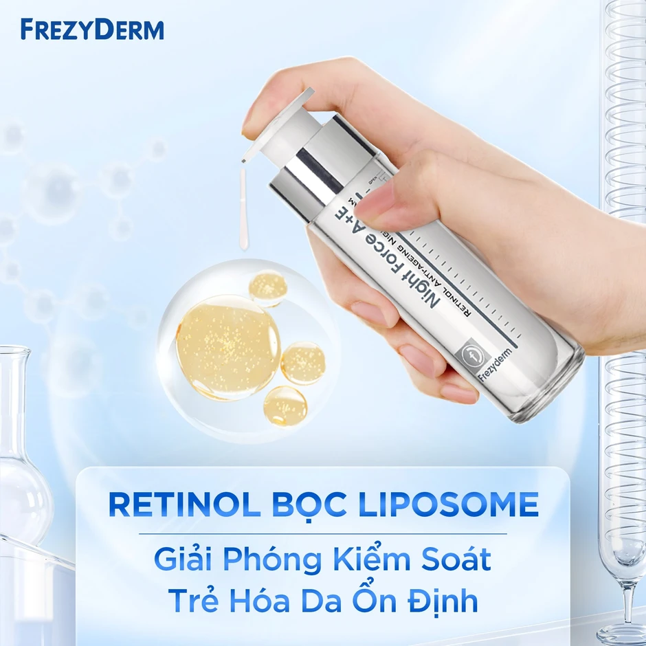 Top 3 kem retinol đang ‘hết hàng’ vì hiệu quả trẻ hóa da nhanh chỉ 4 tuần Top 3 kem retinol đang ‘hết hàng’ vì hiệu quả trẻ hóa da nhanh chỉ 4 tuần