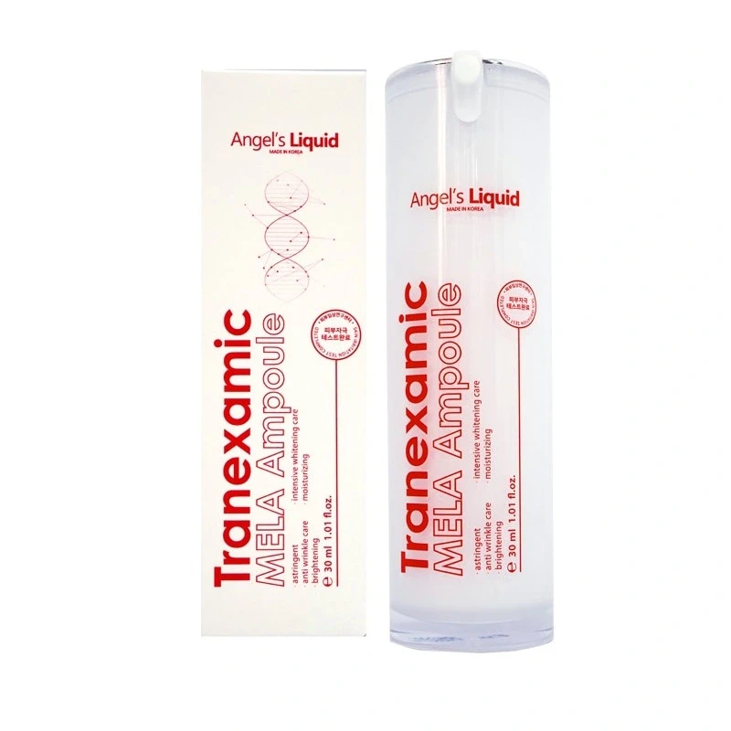 Top 3 serum tranexamic a xít mờ nám từ bên trong, da trắng sáng sau 4 tuần