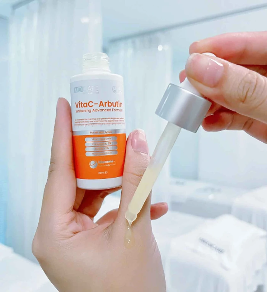 Top 3 serum vitamin C khiến làn da xỉn màu, lão hóa cỡ nào cũng tươi trẻ Top 3 serum vitamin C khiến làn da xỉn màu, lão hóa cỡ nào cũng tươi trẻ