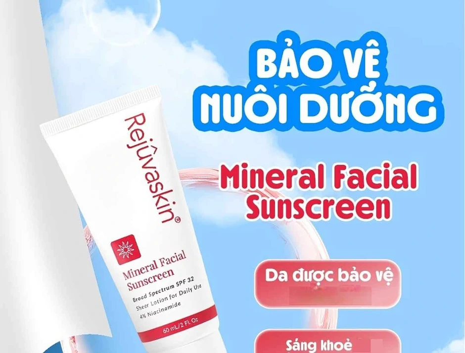Top 5 kem chống nắng cho da khô căng mướt ‘ngậm nước’ cả ngày Top 5 kem chống nắng cho da khô căng mướt ‘ngậm nước’ cả ngày