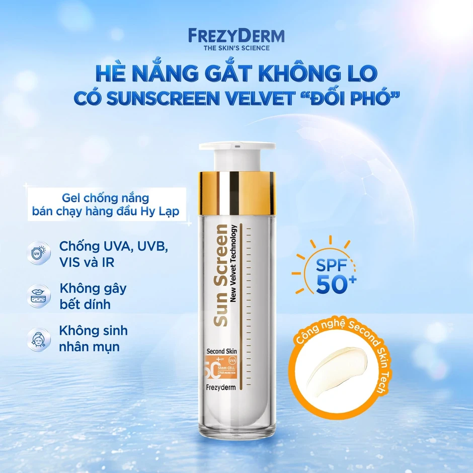 Top 5 kem chống nắng vật lý không gây bí da, không nặng mặt, không trắng bệch Top 5 kem chống nắng vật lý không gây bí da, không nặng mặt, không trắng bệch