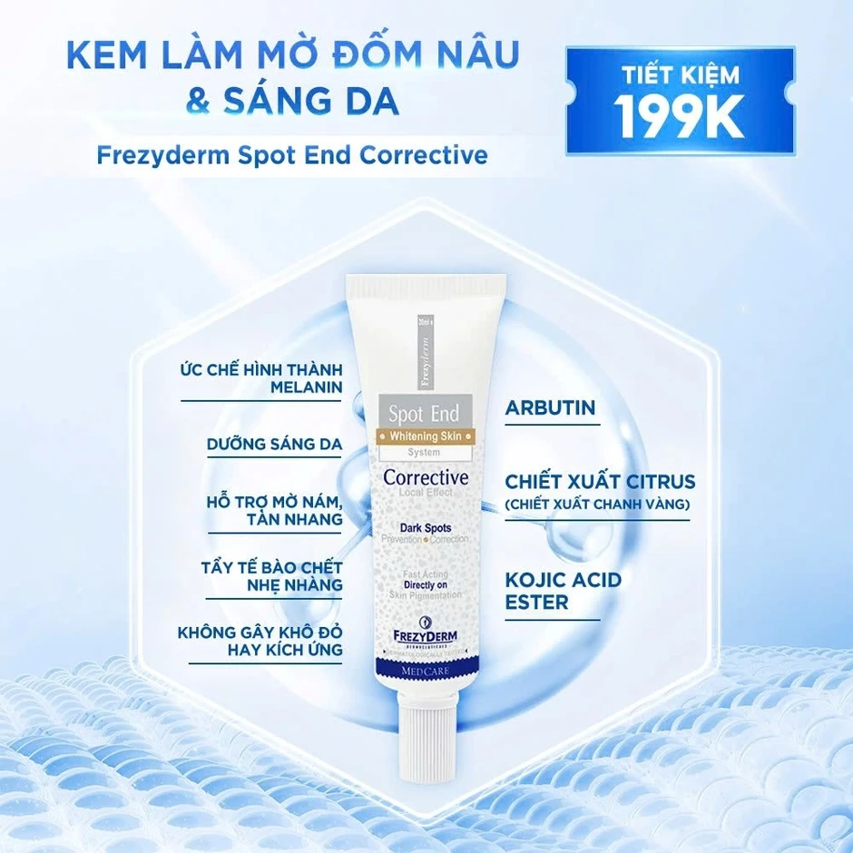 Top 5 kem giảm nám, đốm nâu hiệu quả sau 4 tuần, mờ cả nám lâu năm Top 5 kem giảm nám, đốm nâu hiệu quả sau 4 tuần, mờ cả nám lâu năm