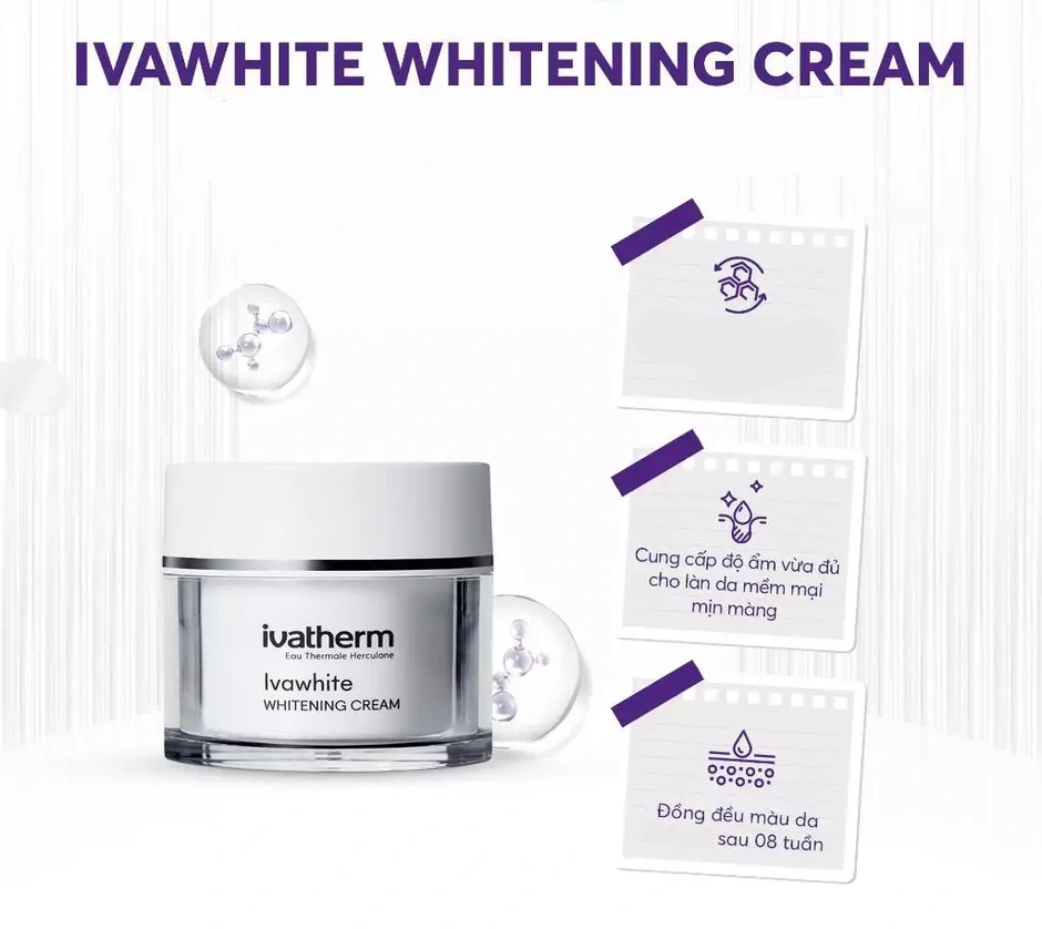 Top 5 kem giảm nám, đốm nâu hiệu quả sau 4 tuần, mờ cả nám lâu năm Top 5 kem giảm nám, đốm nâu hiệu quả sau 4 tuần, mờ cả nám lâu năm