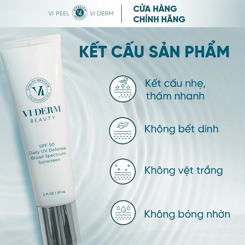 Top 7 kem chống nắng mỏng mịn, không mua lại lần 2 mà là ‘N lần’