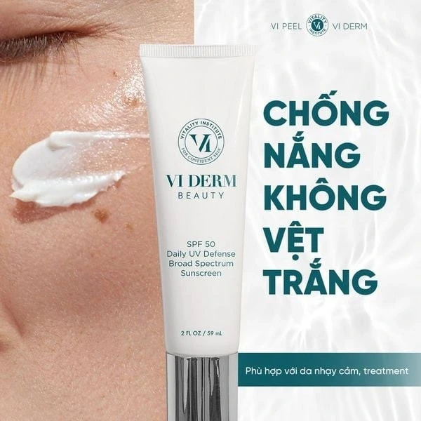 Top 7 kem chống nắng mỏng mịn, không mua lại lần 2 mà là ‘N lần’