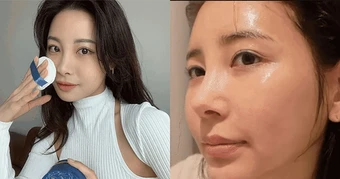 Top 7 kem chống nắng nâng tone da trắng hồng phát sáng, ai cũng tưởng dùng cushion