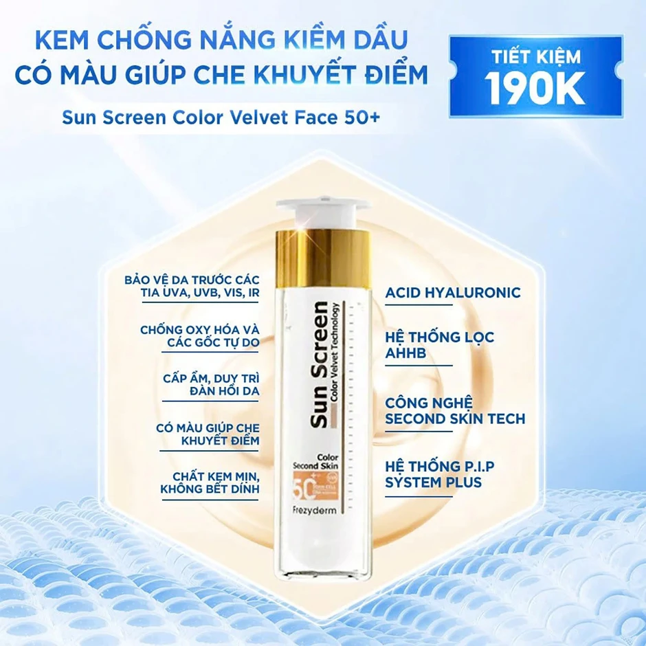 Top 7 kem chống nắng nâng tone da trắng hồng phát sáng, ai cũng tưởng dùng cushion