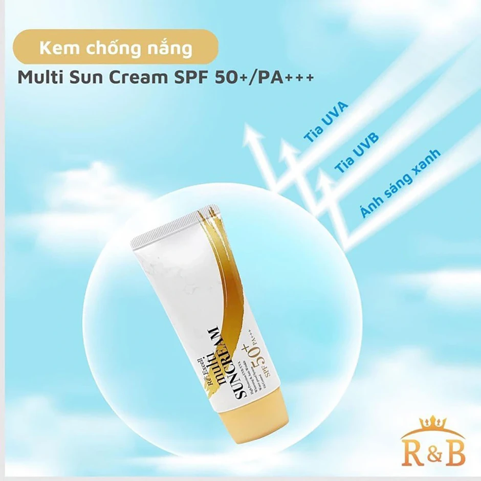 Top 7 kem chống nắng nâng tone da trắng hồng phát sáng, ai cũng tưởng dùng cushion